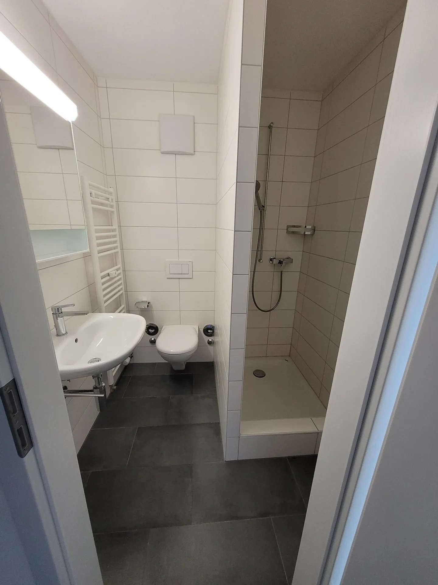 Grosszügige Wohnung an Zentraler Lage - Foto 8 von 9
