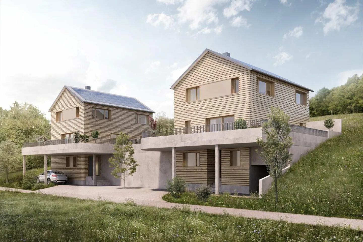 Vivre de manière idyllique à Wienacht - Votre nouvelle maison individuelle à Holzb... - Photo 2 sur 18