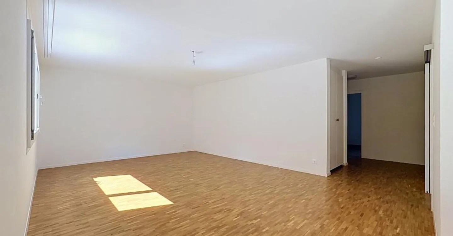 Appartamento ristrutturato di 3,5 locali con balcone - Schoenberg, Friburgo - Foto 2 di 10
