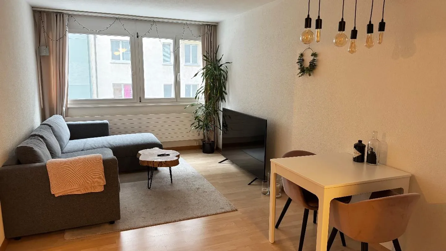 Appartement 2 pièces - Photo 2 sur 4