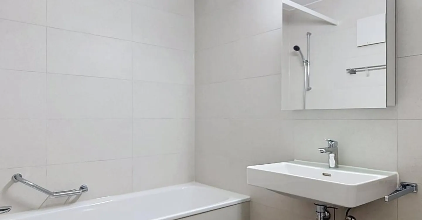 Appartamento ristrutturato di 3,5 locali con balcone - Schoenberg, Friburgo - Foto 8 di 10