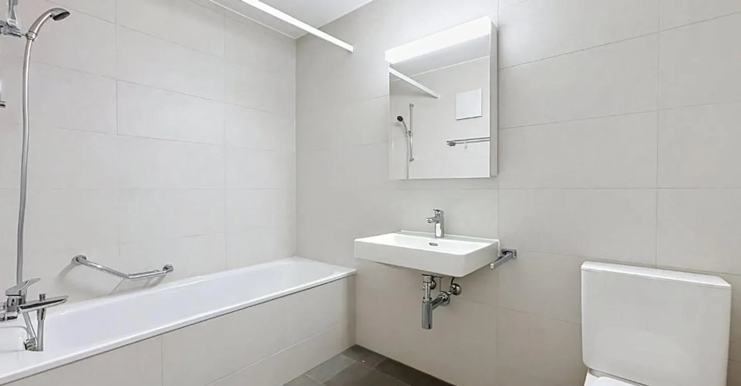 Appartamento ristrutturato di 3,5 locali con balcone - Schoenberg, Friburgo - Foto 9 di 10