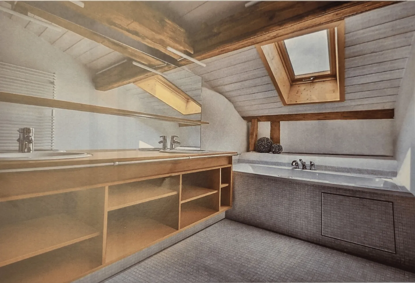 Splendide immeuble historique du 15ᵉ siècle avec local commercial et appartements - Photo 13 sur 17