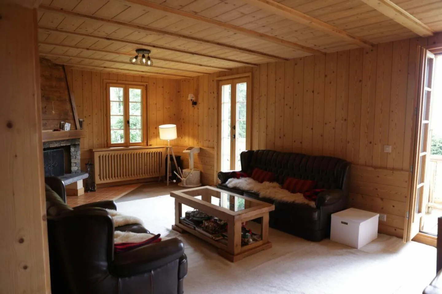 Chalet avec Vue Alpestre Époustouflante - Photo 4 sur 10