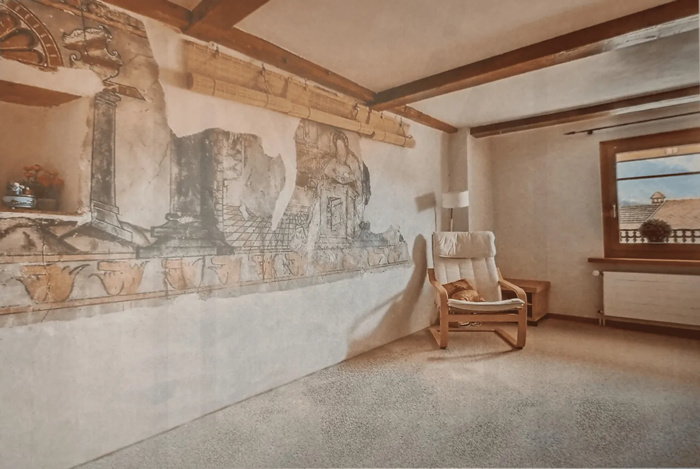 Splendide immeuble historique du 15ᵉ siècle avec local commercial et appartements - Photo 14 sur 17