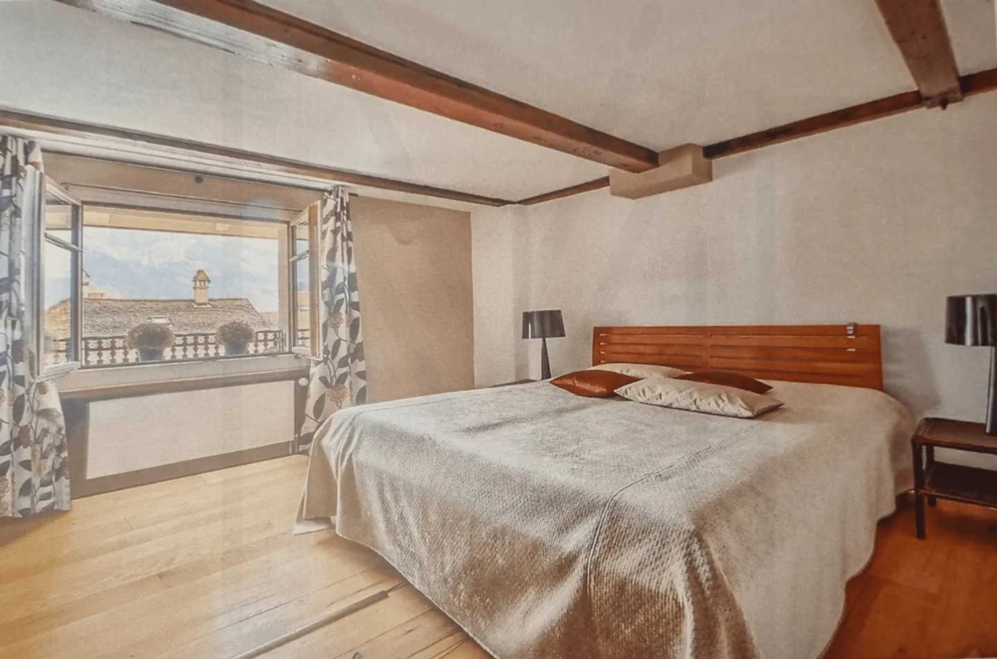 Splendide immeuble historique du 15ᵉ siècle avec local commercial et appartements - Photo 16 sur 17