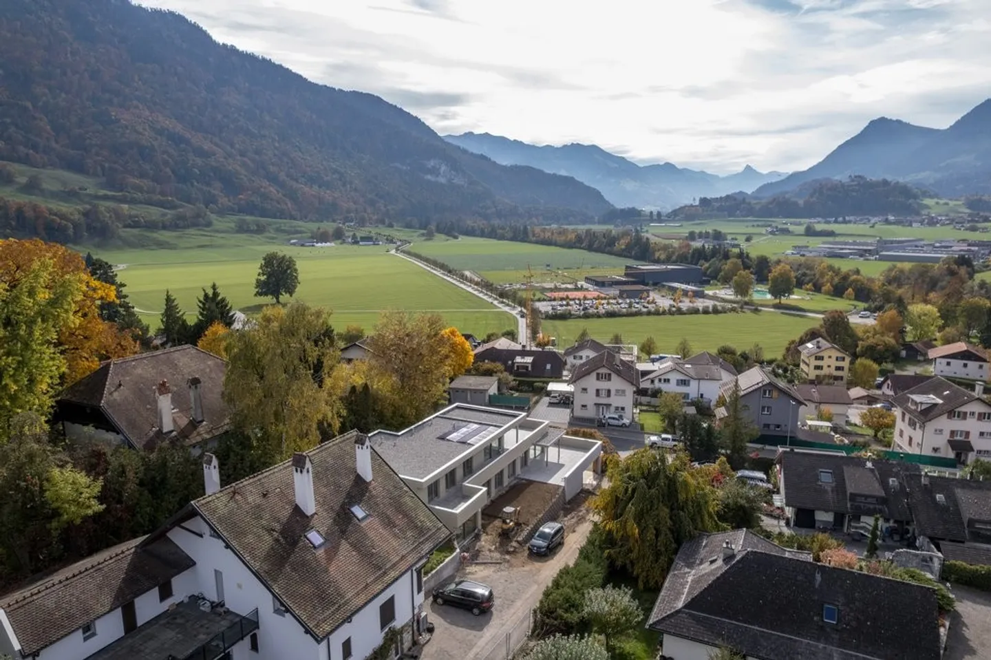 Oggetto raro, 5.5 stanze a CHF 2'860.-/mese spese incluse - Foto 4 di 5