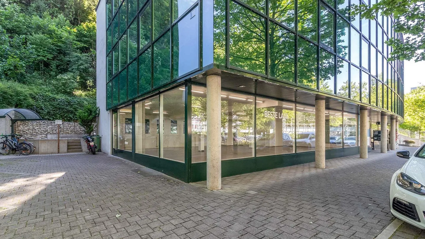 Vielseitige Gewerbefläche in Schaffhausen - Foto 11 von 19