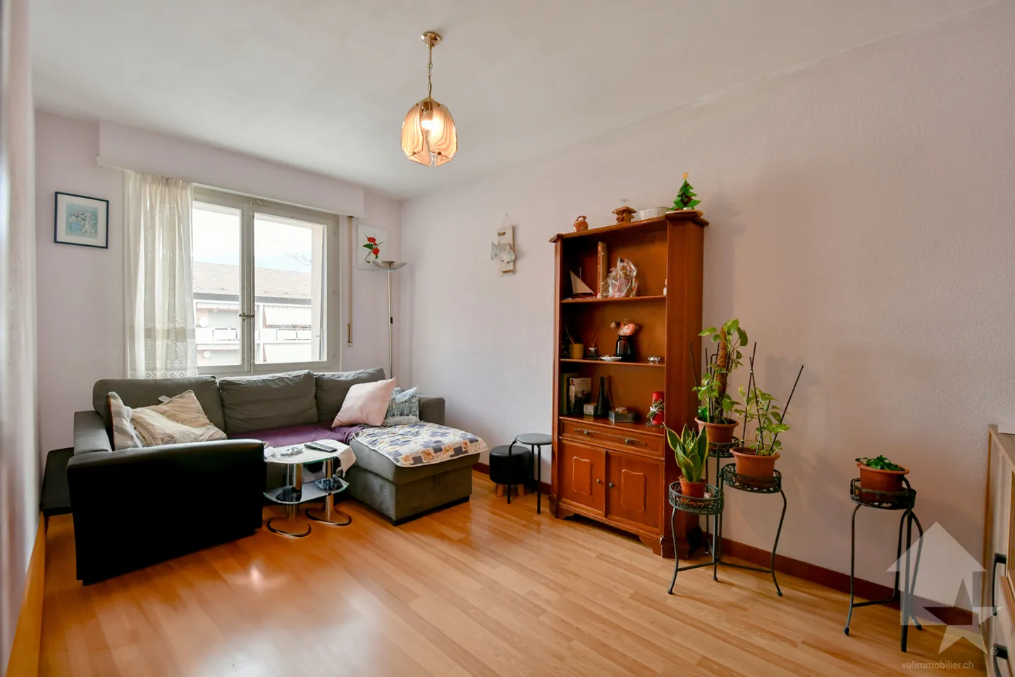 Appartement de 3,5 pièces avec jardin en copropriété - Photo 2 sur 10