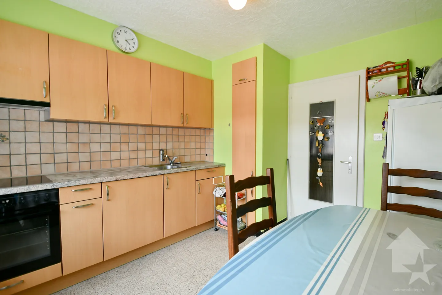 Appartement de 3,5 pièces avec jardin en copropriété - Photo 3 sur 10