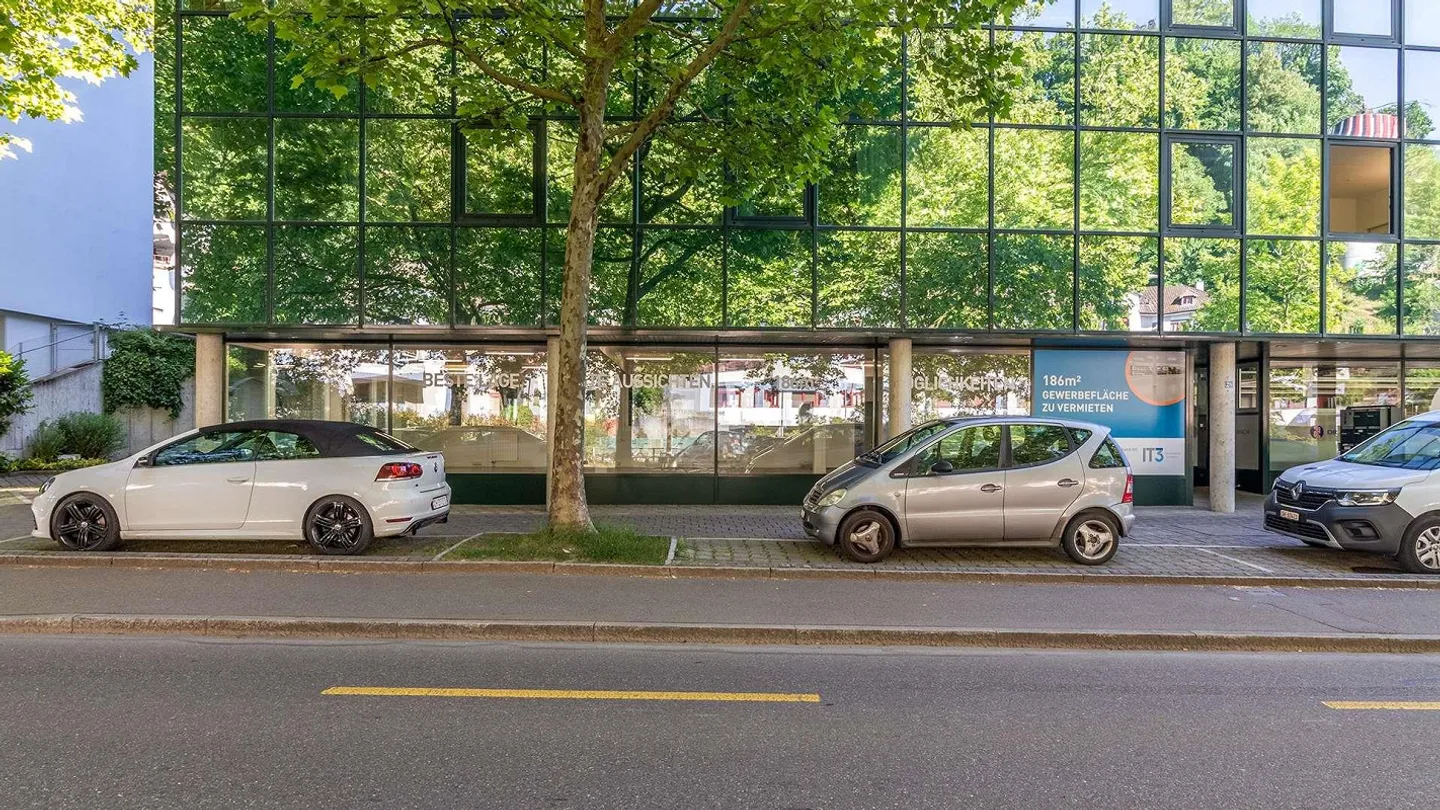 Vielseitige Gewerbefläche in Schaffhausen - Foto 13 von 19