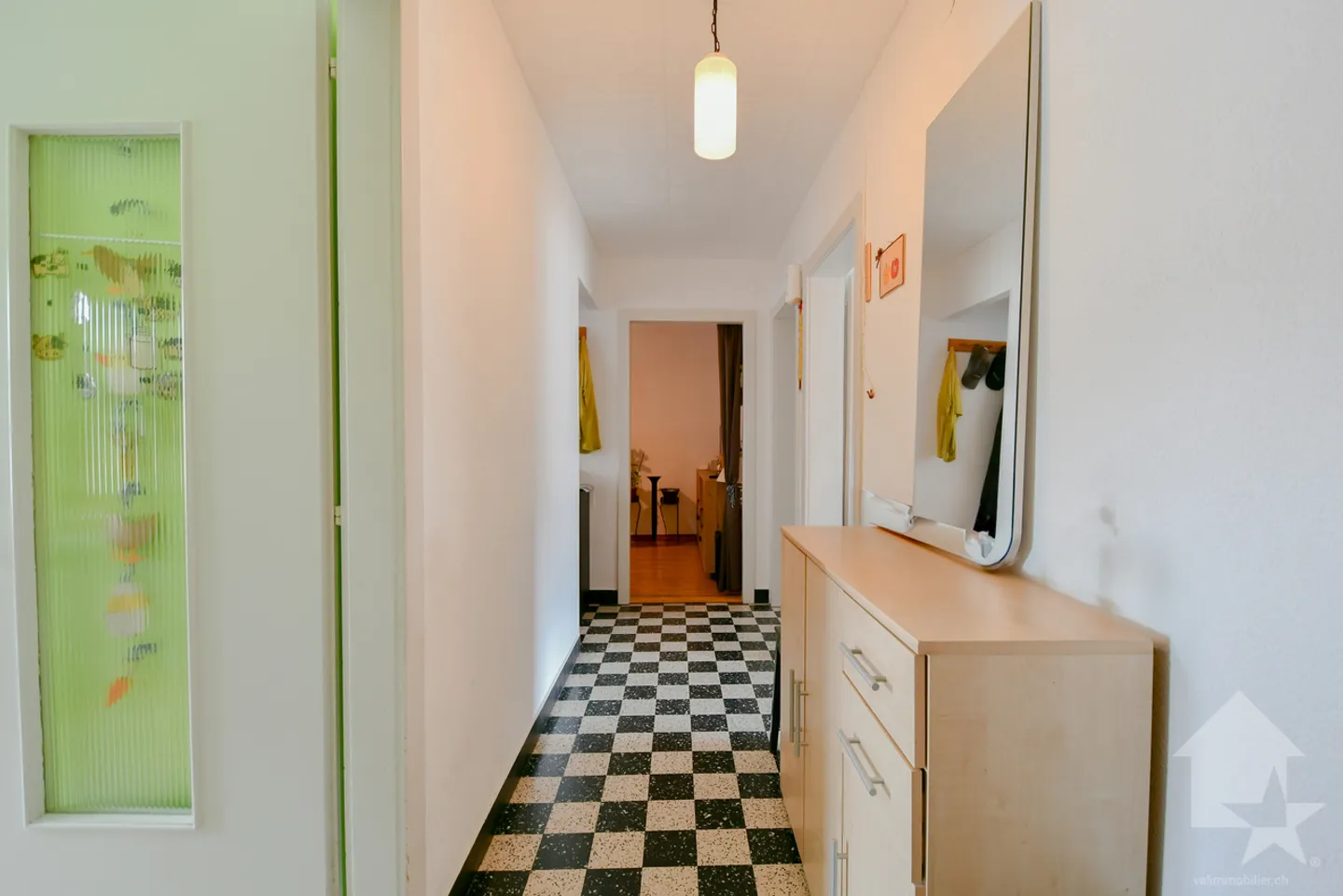 Appartement de 3,5 pièces avec jardin en copropriété - Photo 4 sur 10