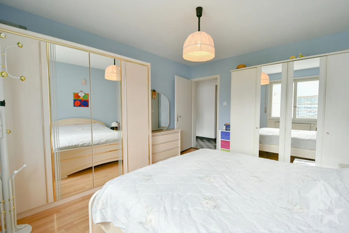 Appartement de 3,5 pièces avec jardin en copropriété - Photo 6 sur 10