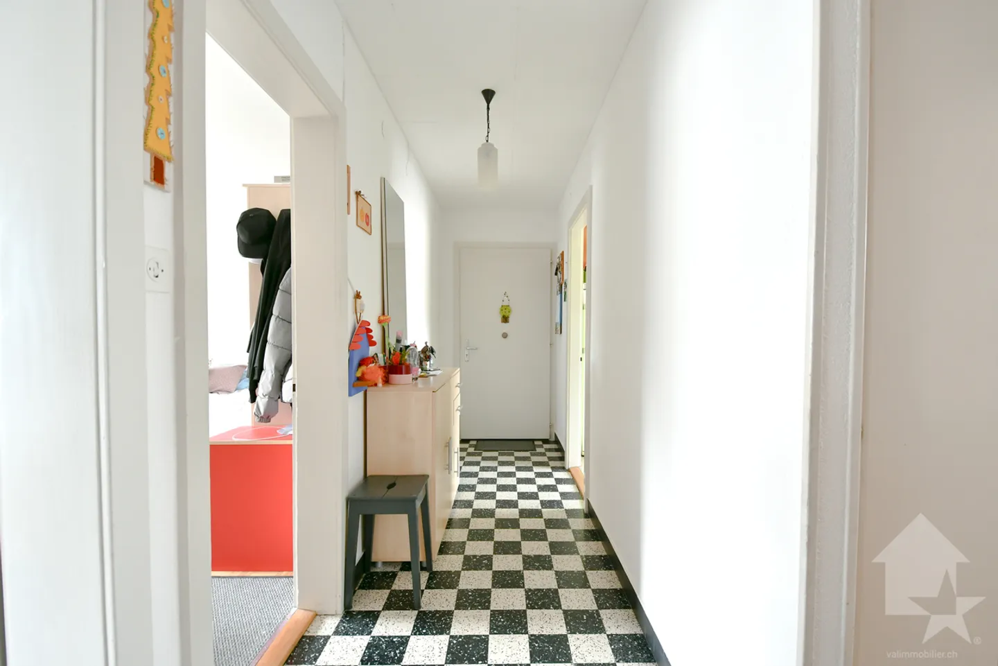 Appartement de 3,5 pièces avec jardin en copropriété - Photo 8 sur 10