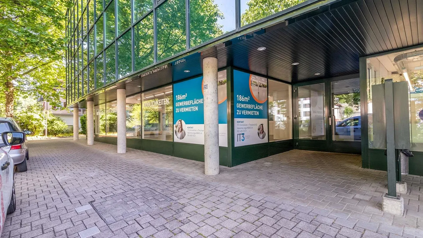 Vielseitige Gewerbefläche in Schaffhausen - Foto 14 von 19