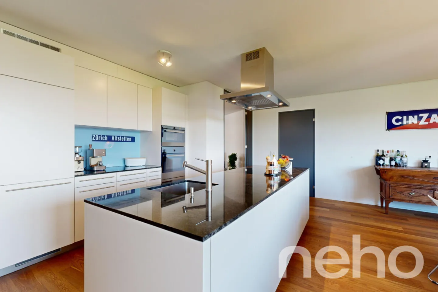 Stilvolle Wohnung in Zürich - Foto 7 von 13