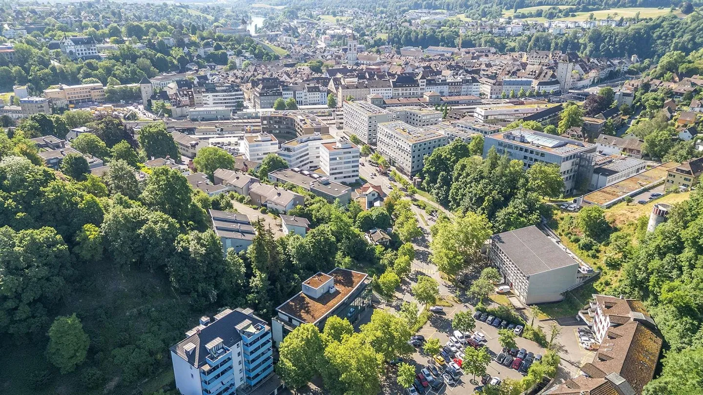 Vielseitige Gewerbefläche in Schaffhausen - Foto 17 von 19