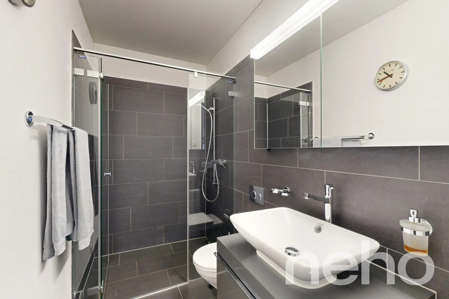 Stilvolle Wohnung in Zürich - Foto 11 von 13