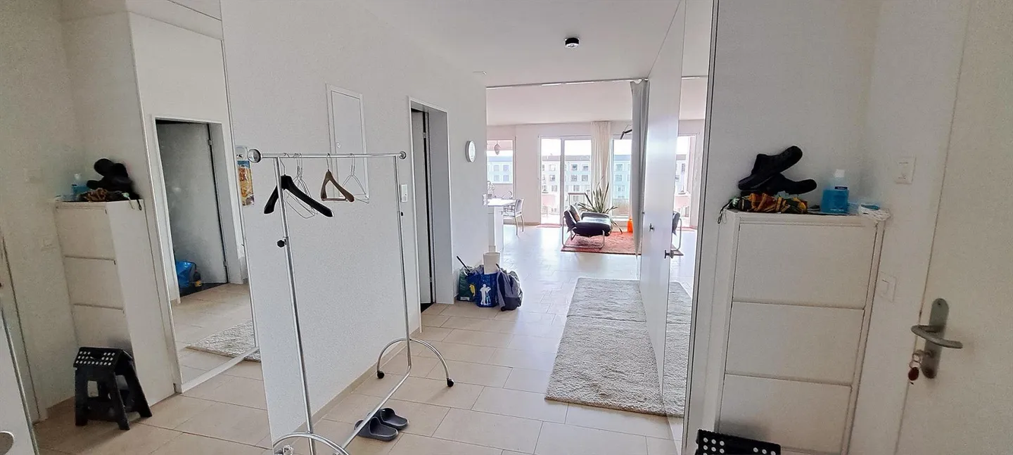 Helle 4.5-Zimmer Wohnung - Foto 3 von 20