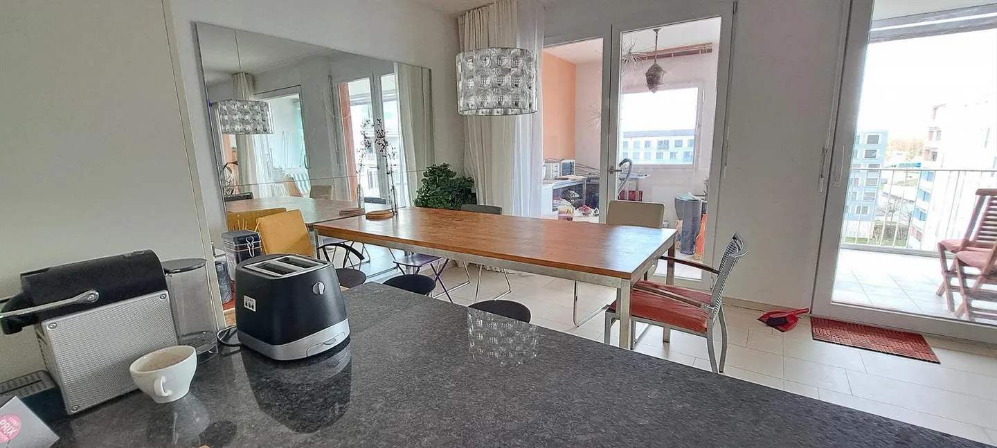 Helle 4.5-Zimmer Wohnung - Foto 6 von 20