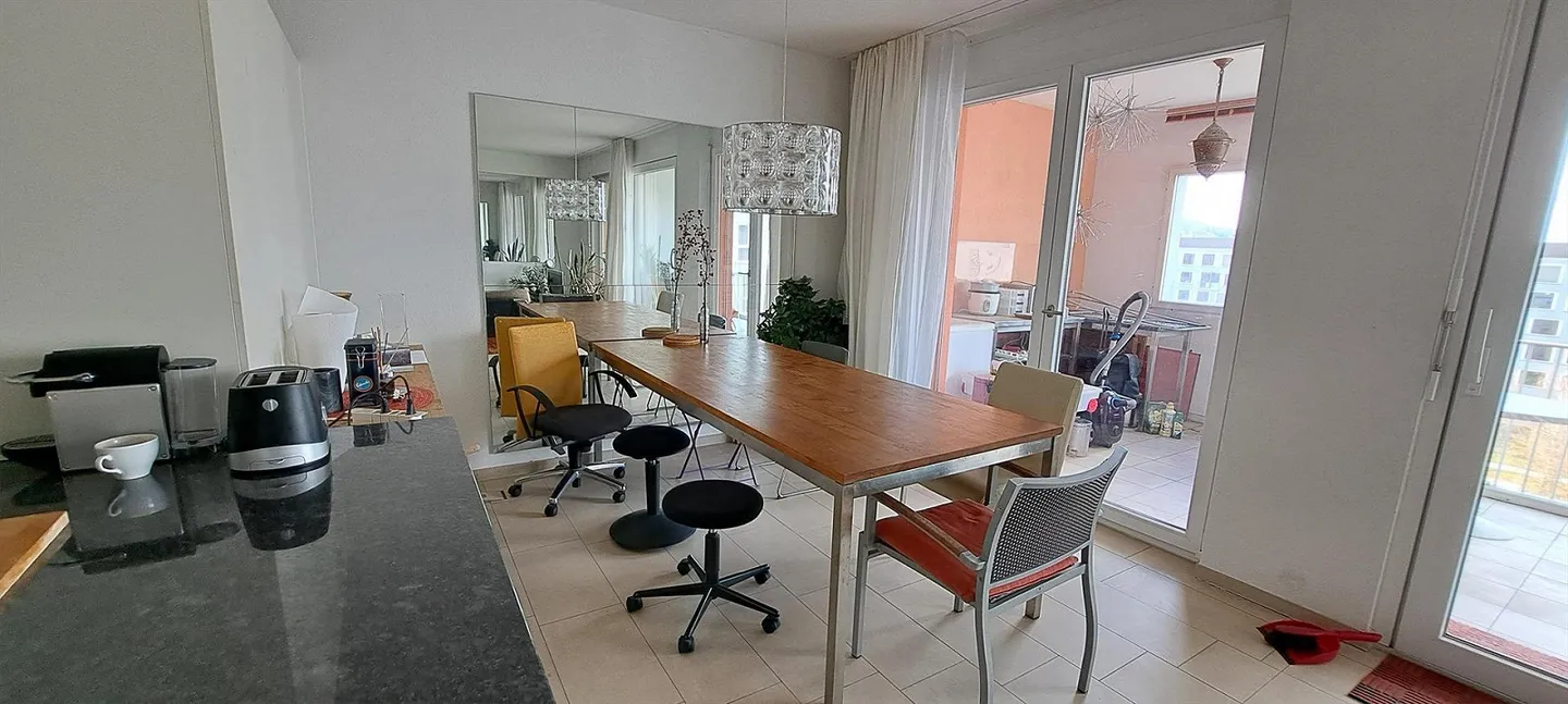 Helle 4.5-Zimmer Wohnung - Foto 7 von 20