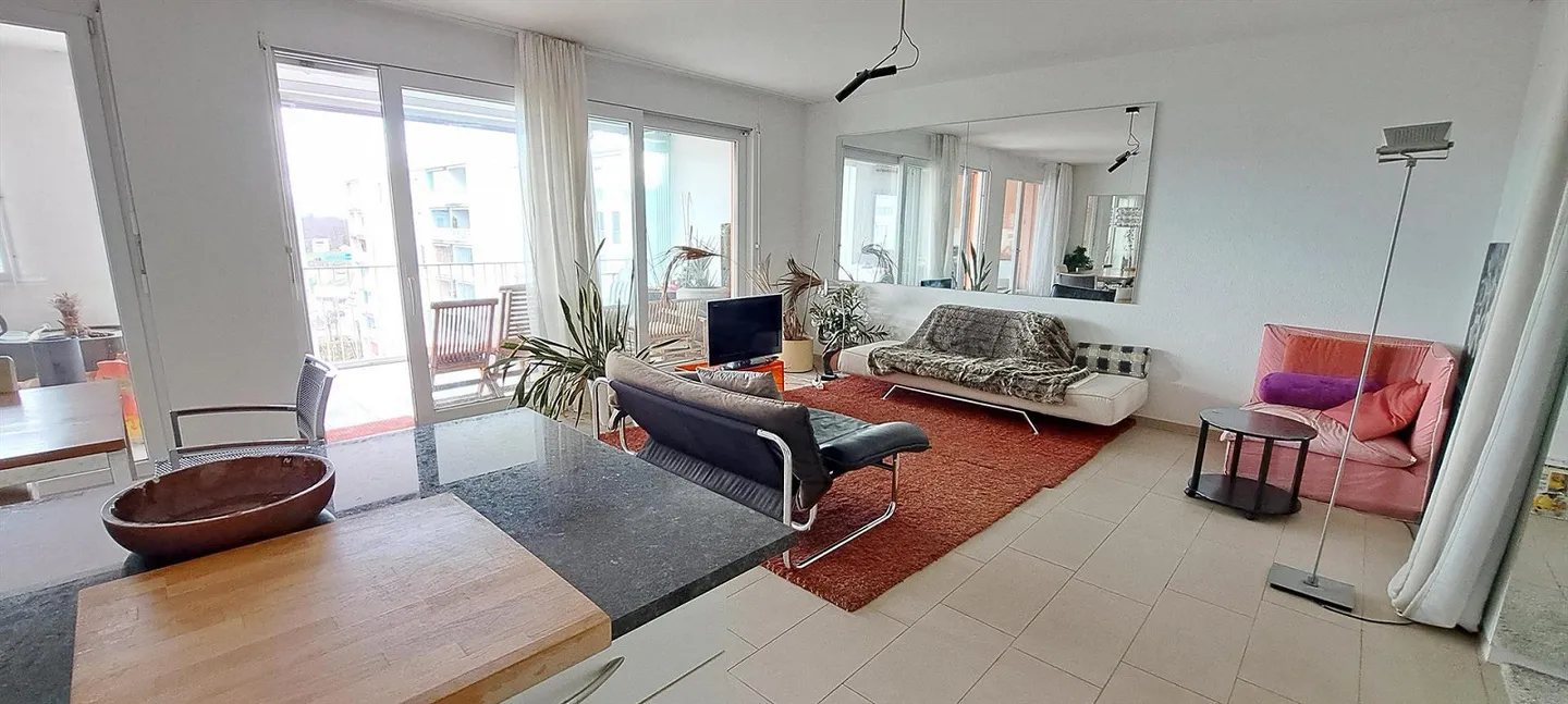 Helle 4.5-Zimmer Wohnung - Foto 8 von 20