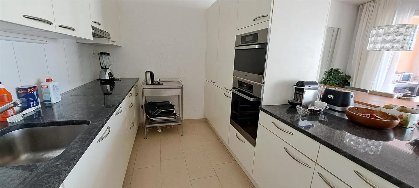 Helle 4.5-Zimmer Wohnung - Foto 10 von 20