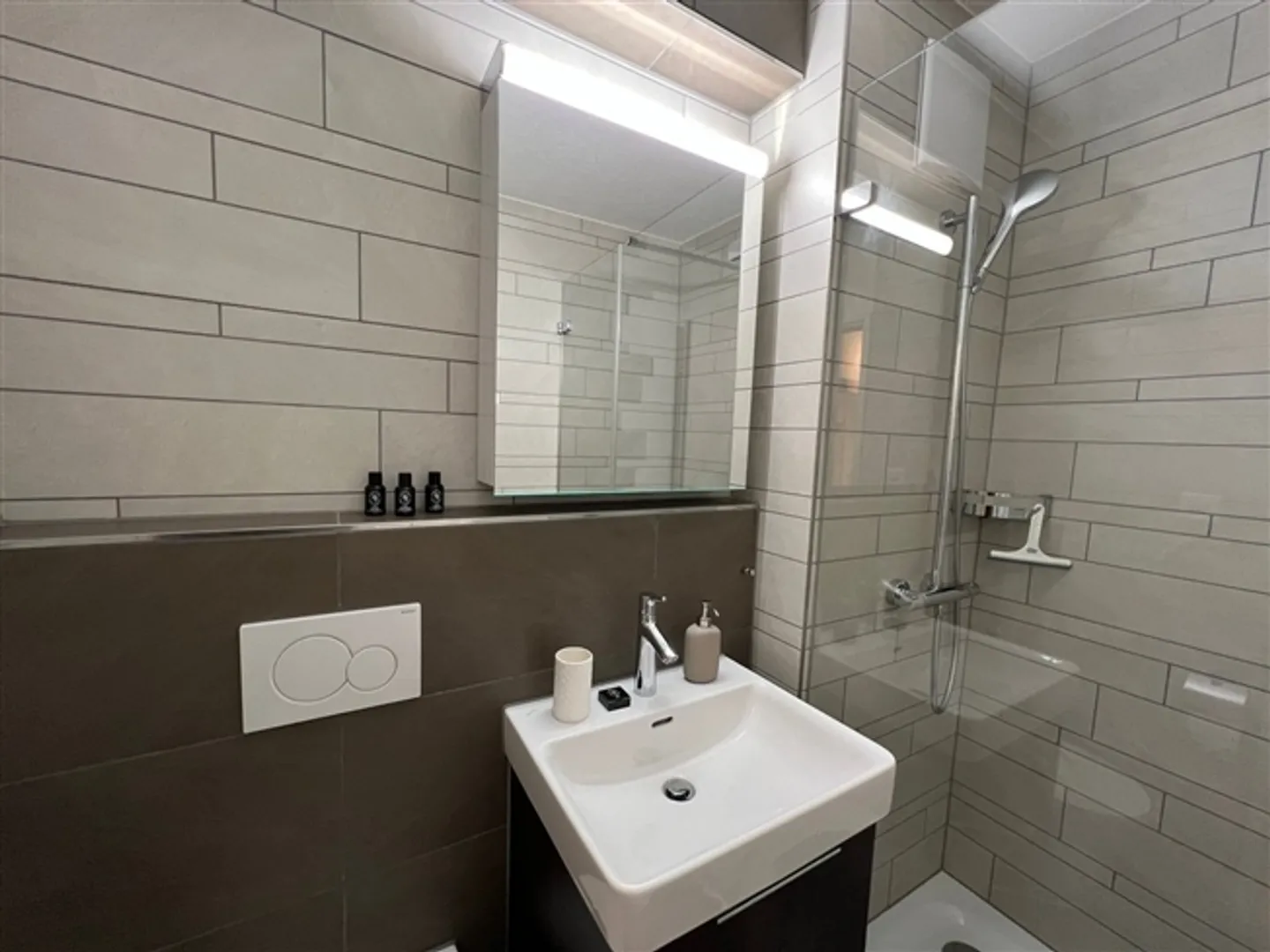 Fully Furnished Apartment City Connect Apartment 1.5 Rooms Only 1 Minute from Oerlikon Train Station - Photo 13 of 13