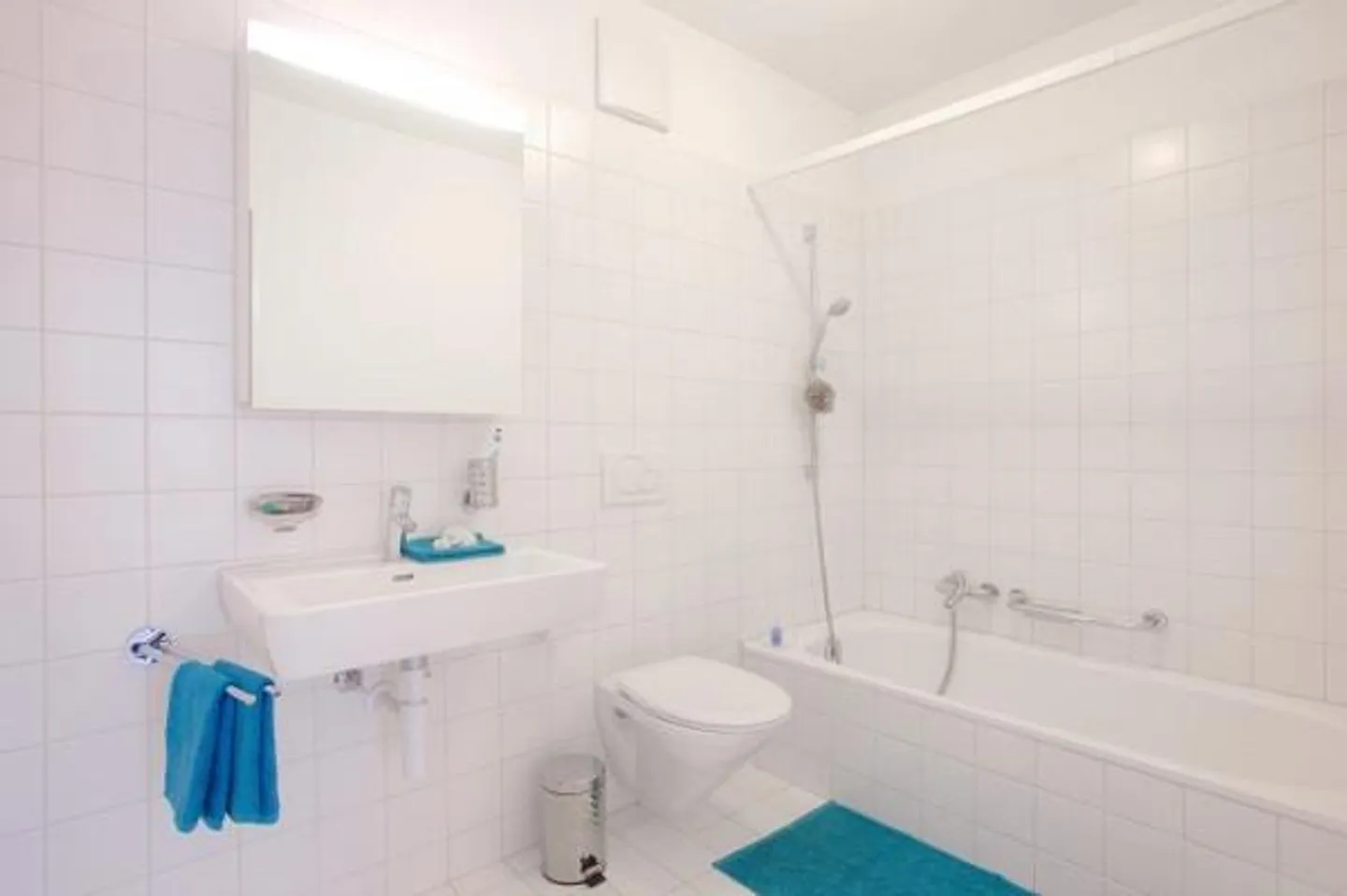 4.5-room apartment in the Erlenmatt district - Photo 4 of 8