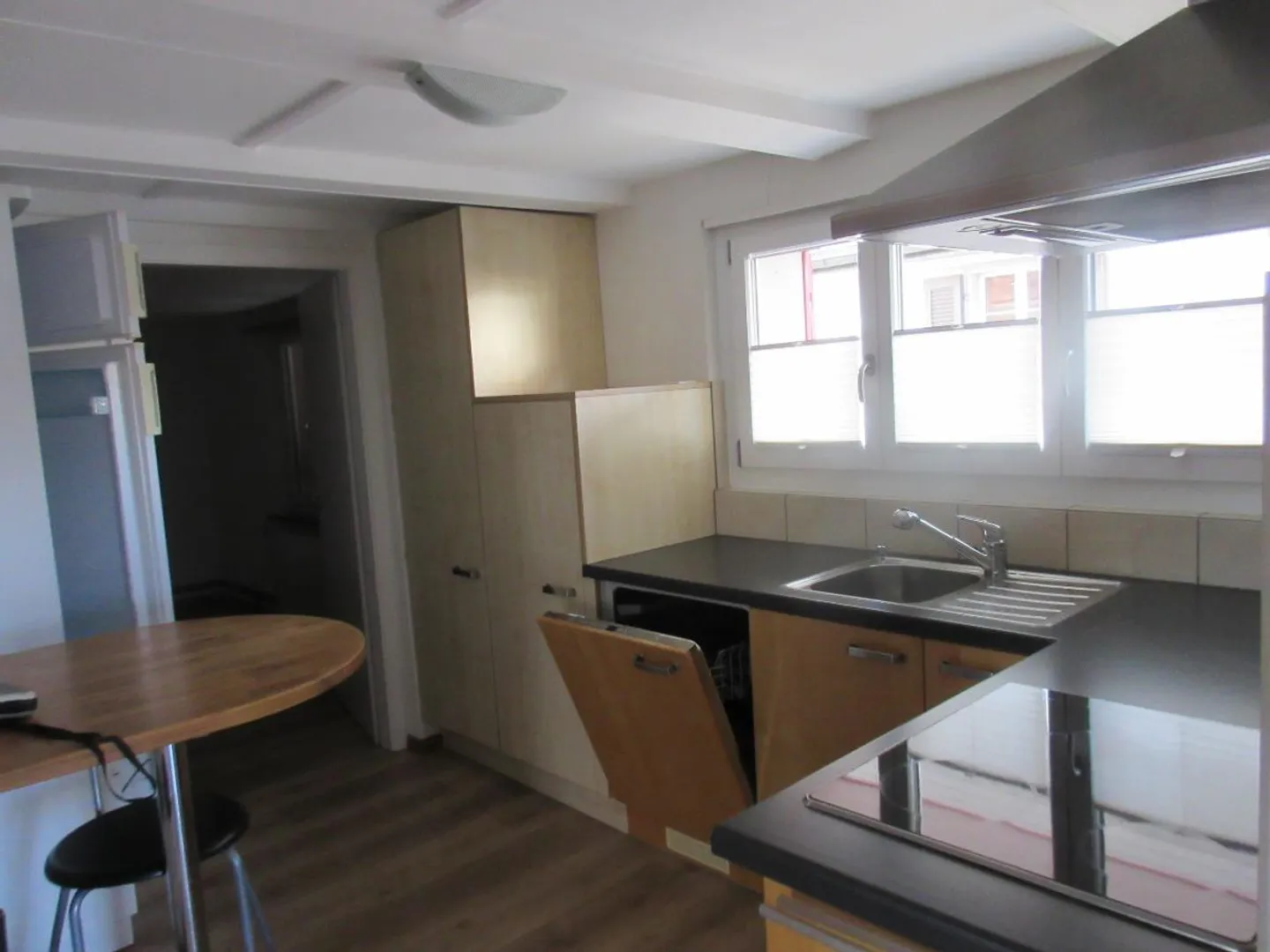 3.5 room apartment, including garage and parking space, 1st floor - Photo 1 of 5