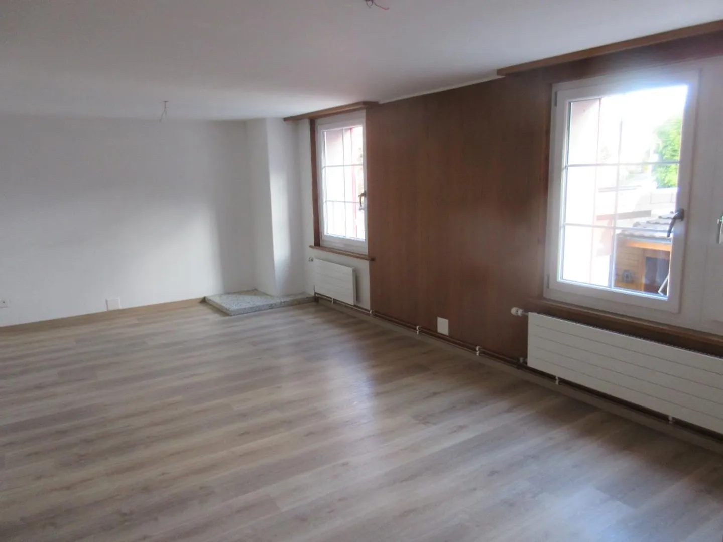 3.5 room apartment, including garage and parking space, 1st floor - Photo 3 of 5