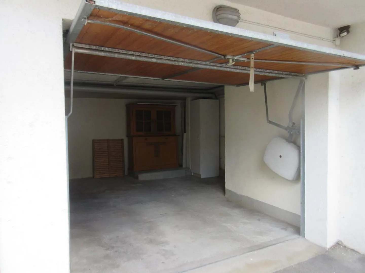 3.5 room apartment, including garage and parking space, 1st floor - Photo 2 of 5