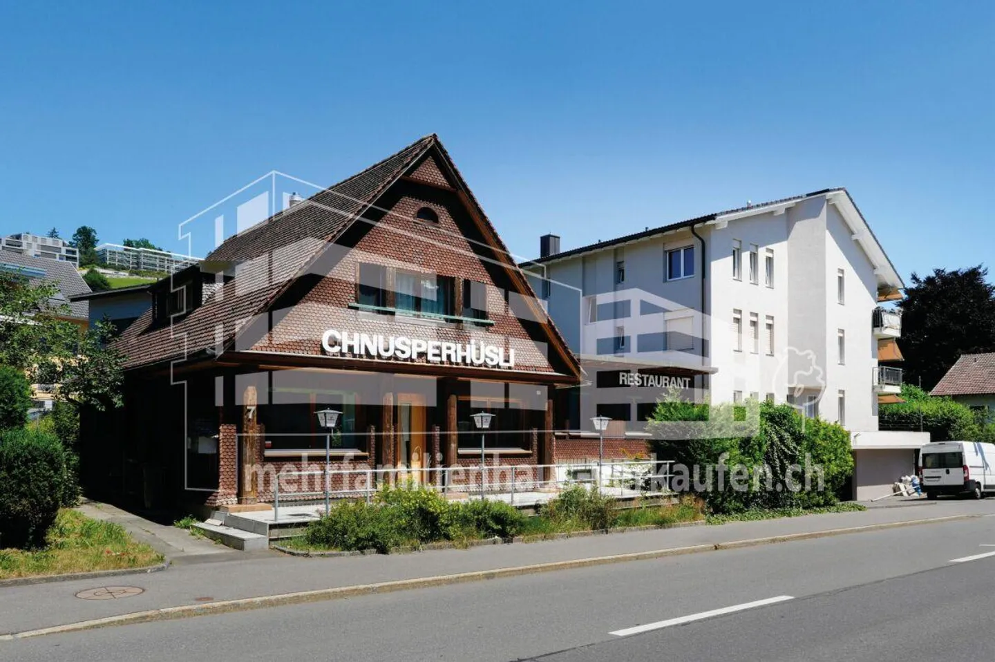 Casa plurifamiliare con edificio annesso - Foto 13 di 13