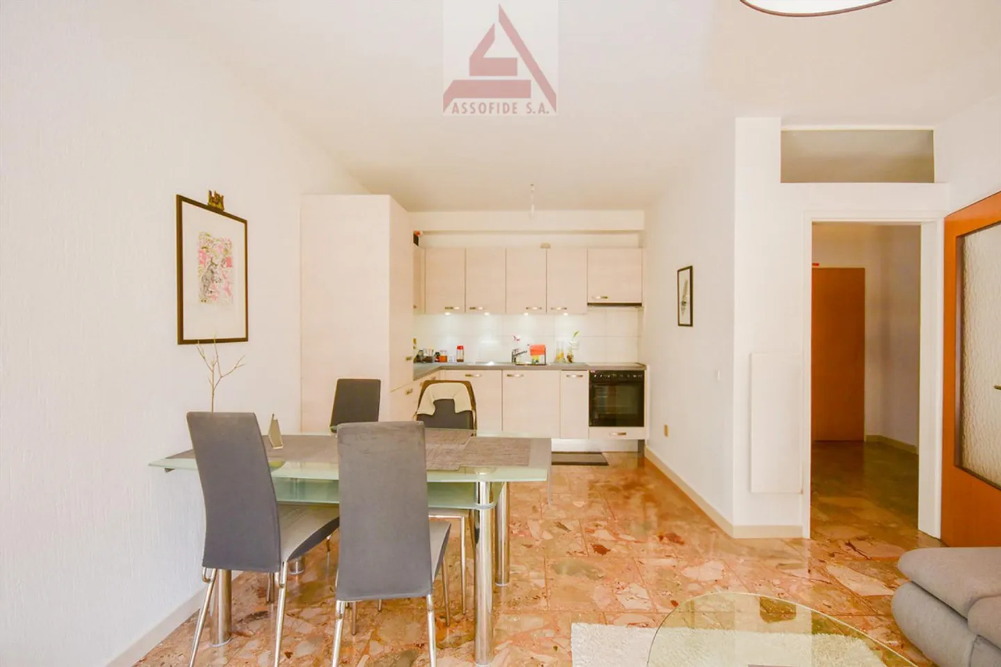 2.5-Zimmerwohnung - Foto 3 di 5