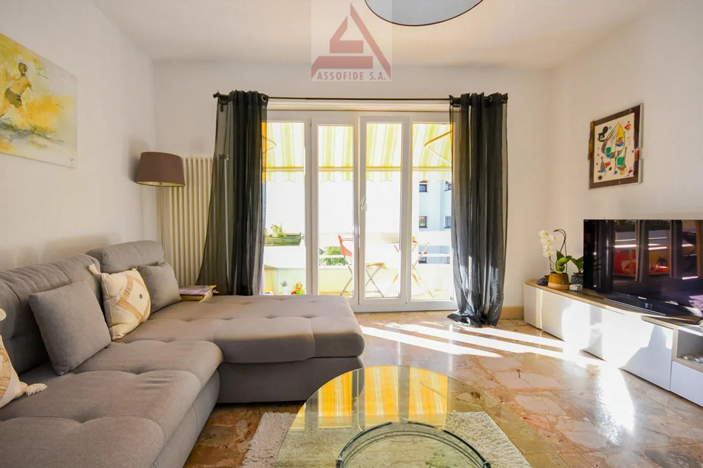 2.5-Zimmerwohnung - Foto 4 di 5