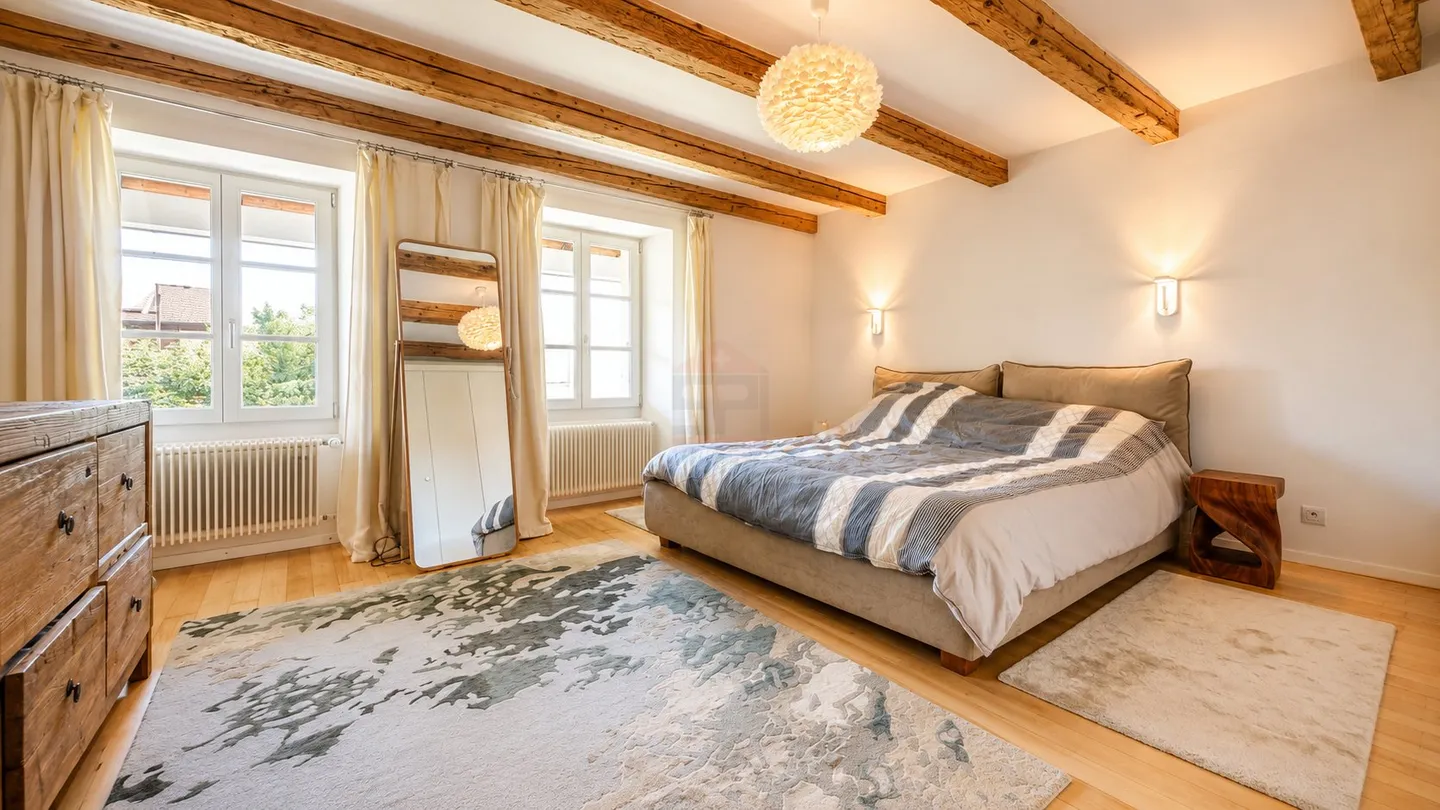 Charming apartment combining character and elegance - Photo 6 of 14