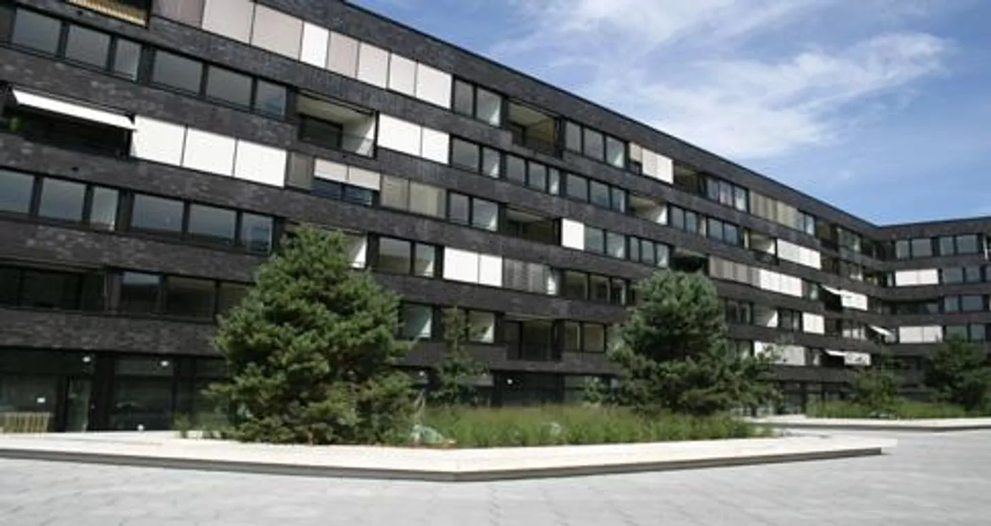 4.5-room apartment in the Erlenmatt district - Photo 6 of 8