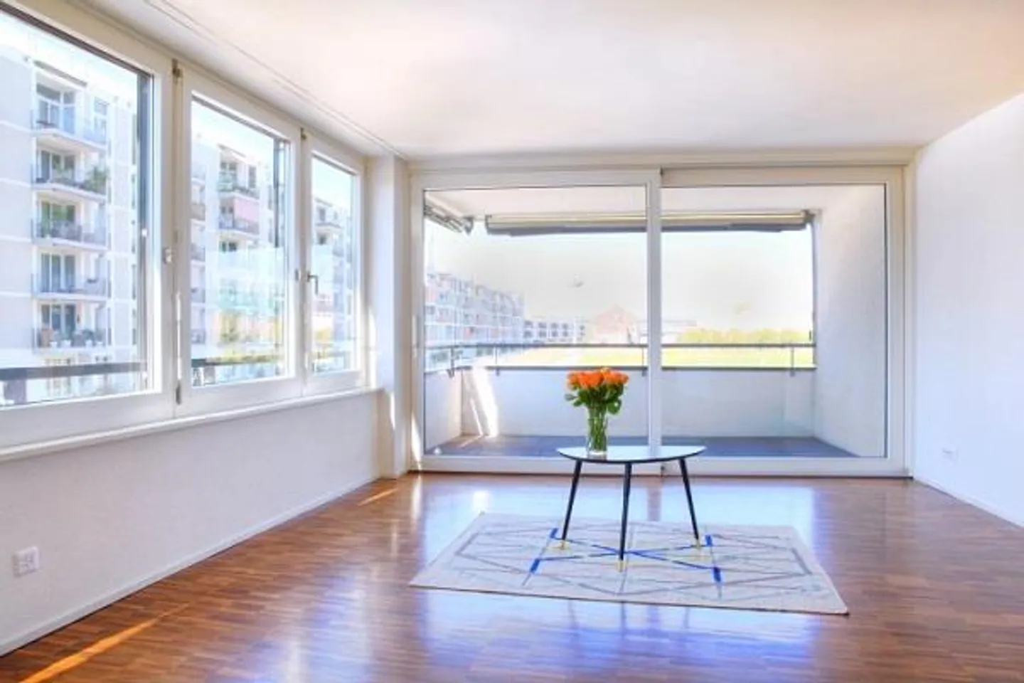 4.5-room apartment in the Erlenmatt district - Photo 7 of 8