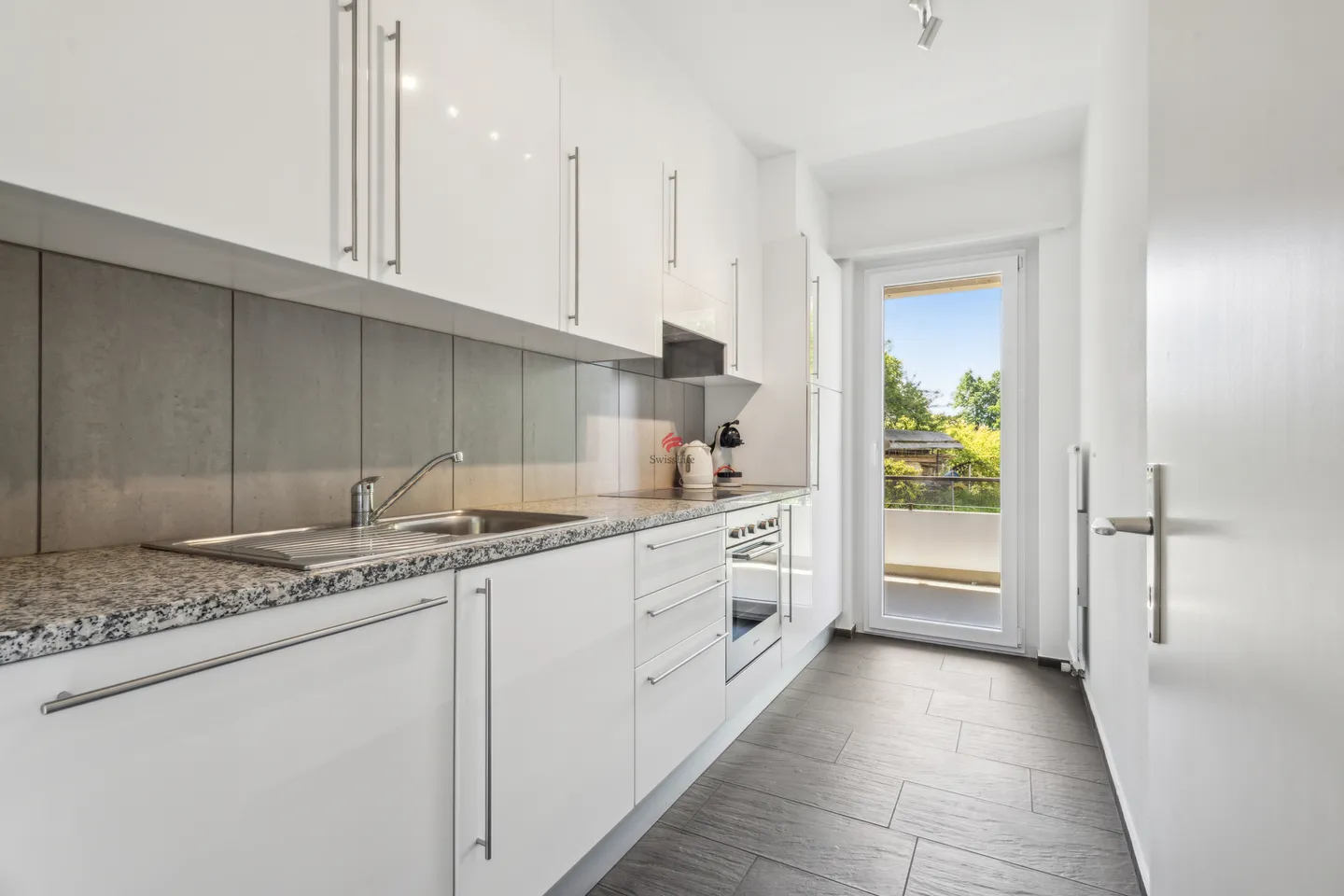 Eleganz und Ruhe mit Panoramablick - Foto 4 von 13