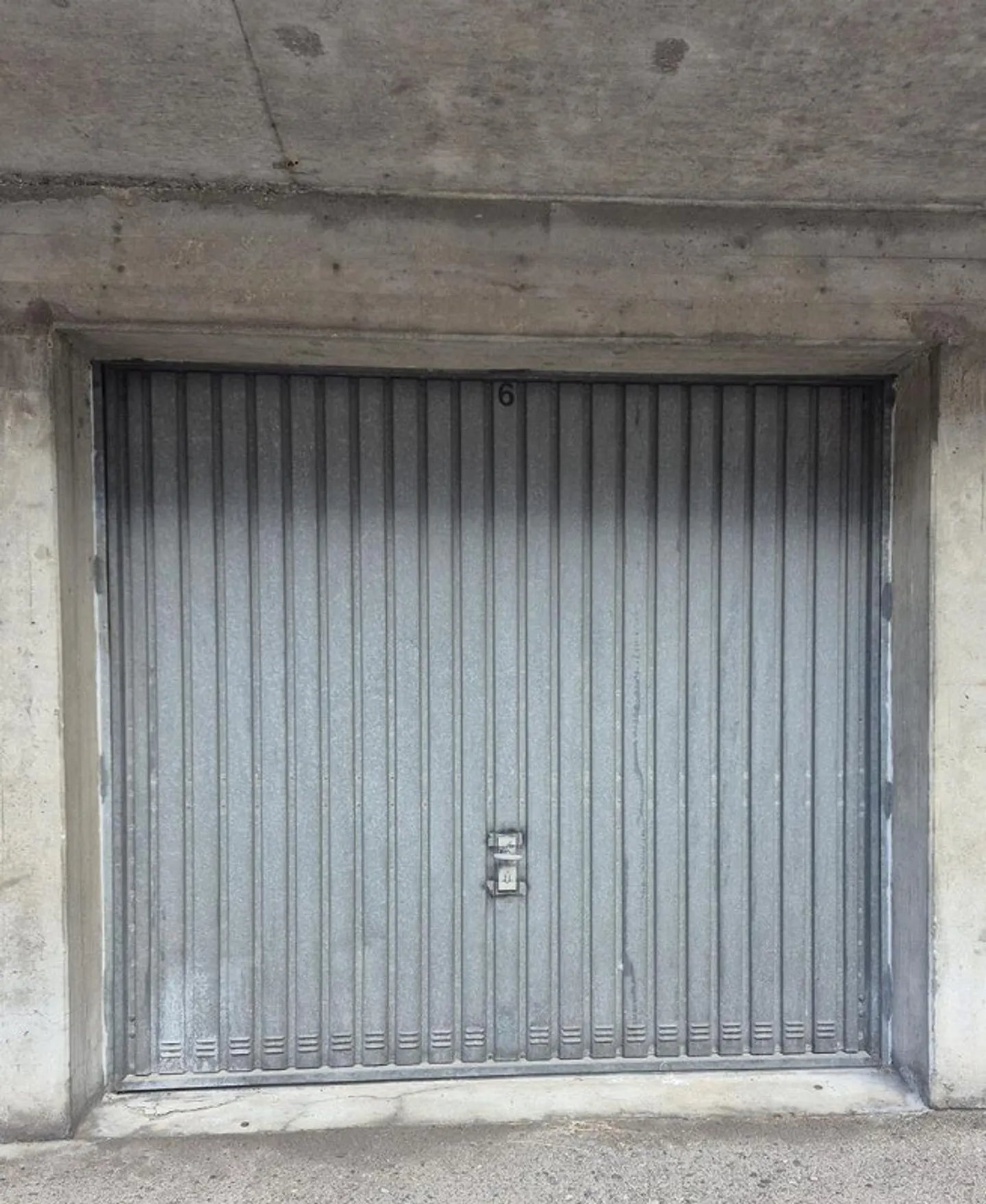 Garage singola vicino a Wiesenplatz in affitto - Foto 3 di 4