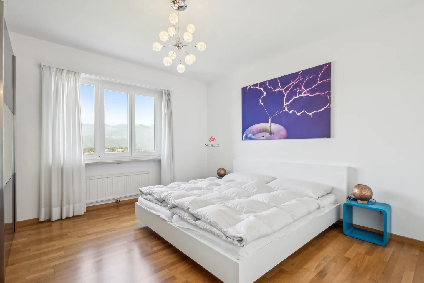 Eleganz und Ruhe mit Panoramablick - Foto 5 von 13