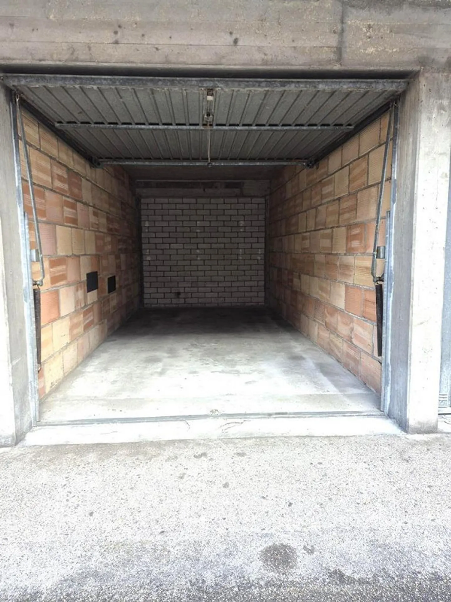 Garage singola vicino a Wiesenplatz in affitto - Foto 4 di 4