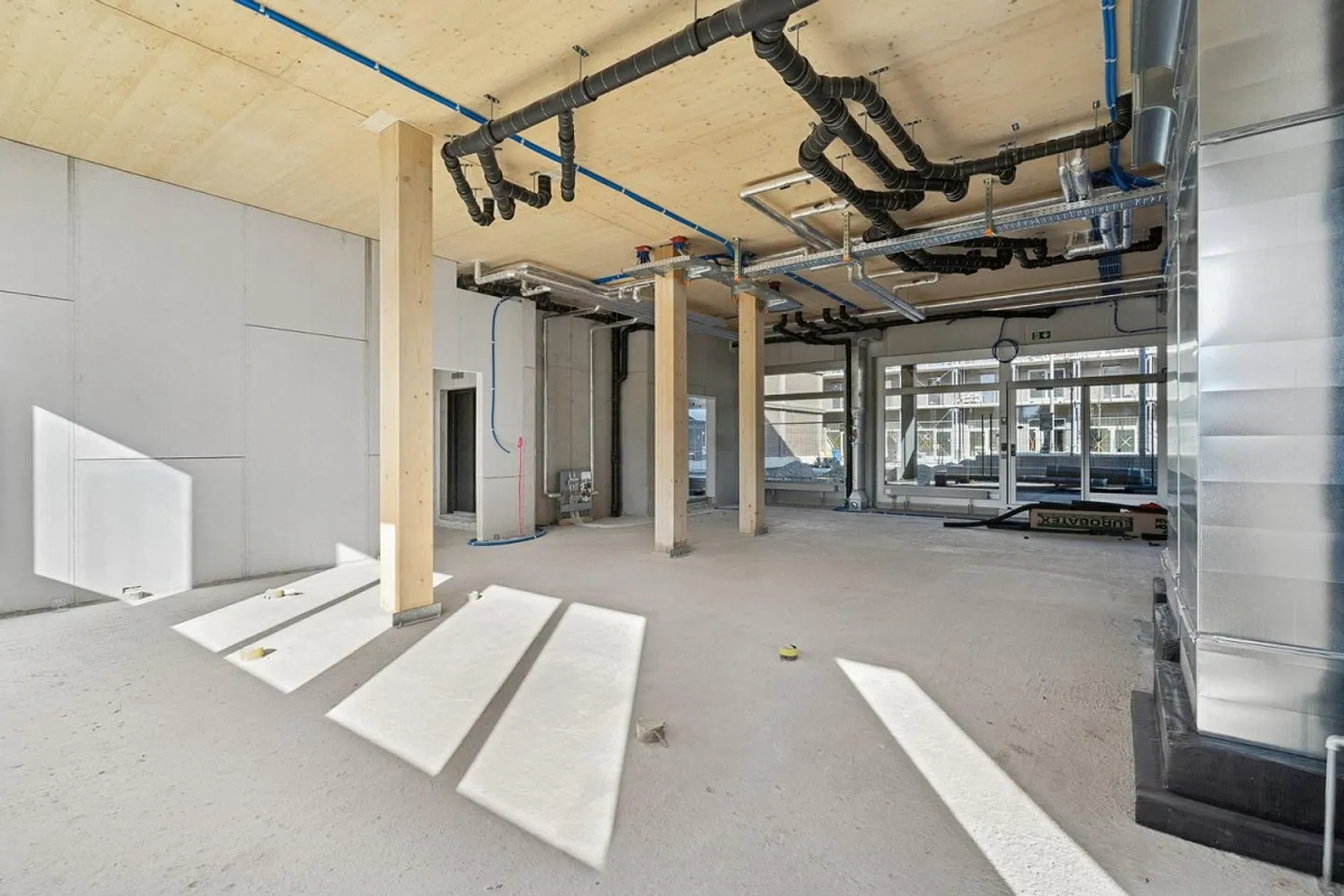 Il tuo nuovo spazio gastronomico? Partecipa al nuovo quartiere di Stadtsägi - Foto 3 di 4