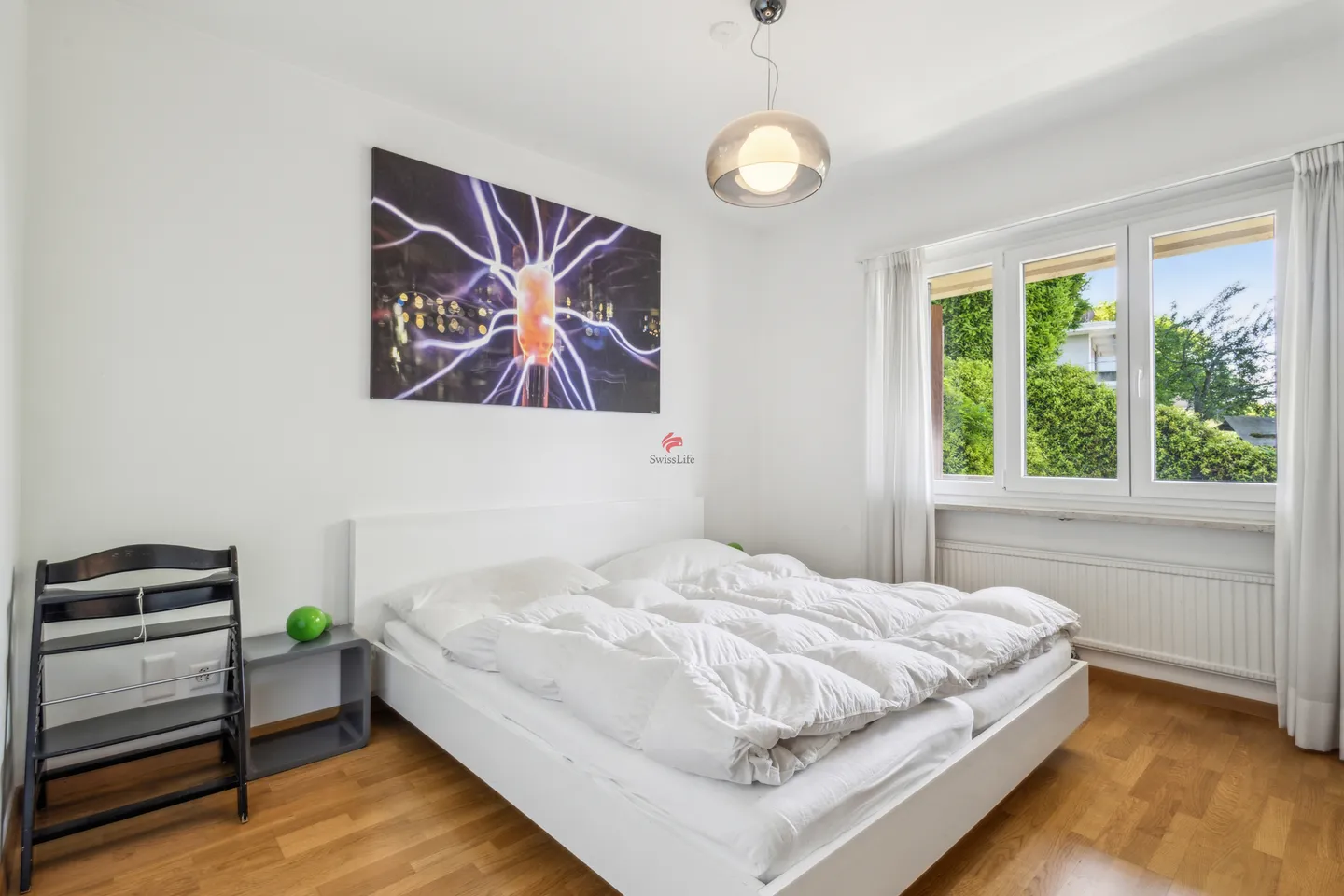 Eleganz und Ruhe mit Panoramablick - Foto 6 von 13