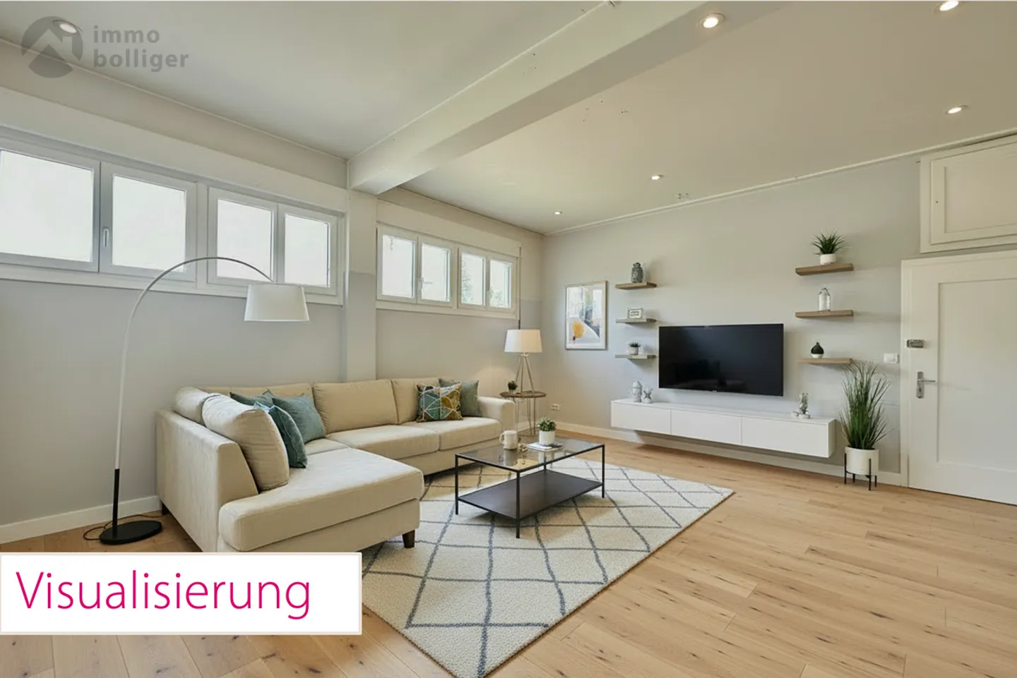 Charmantes Einfamilienhaus mit Potenzial - Foto 2 von 14