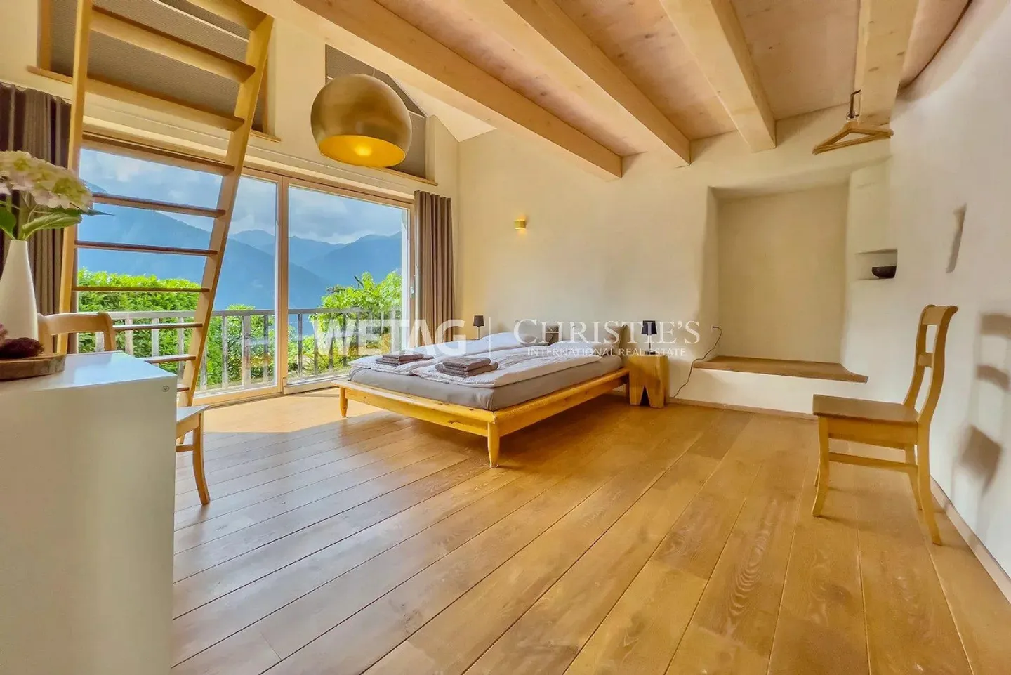 Esclusiva villa ad alta efficienza energetica in vendita a Castaneda, Grigioni italiano - Foto 5 di 13
