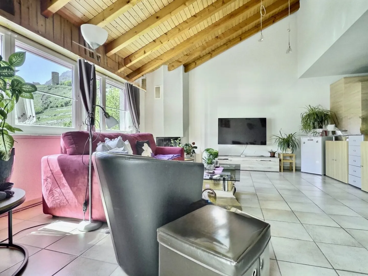 Vente - Appartement Saillon - Photo 1 sur 10