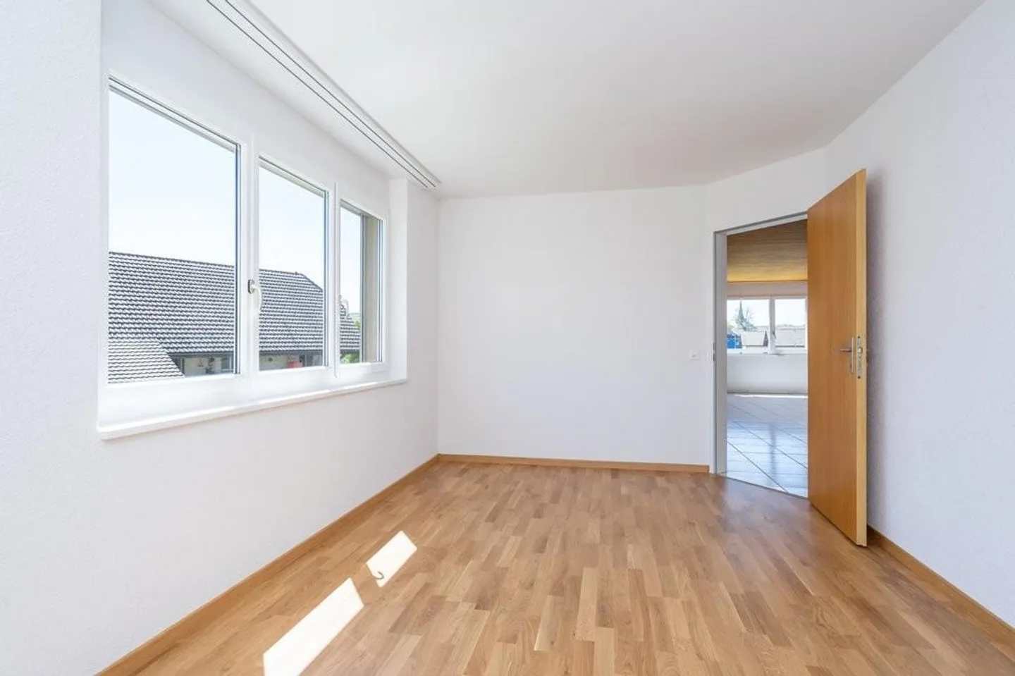 Familienwohnung in Jegenstorf - Photo 2 sur 9