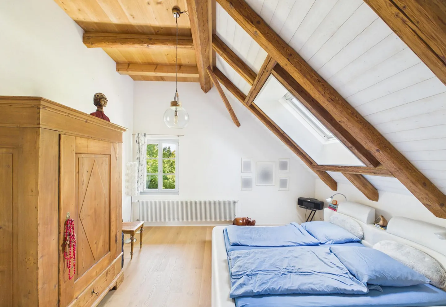 Attractive Maisonette Apartment in the Historic Aebersold House - Photo 14 of 14