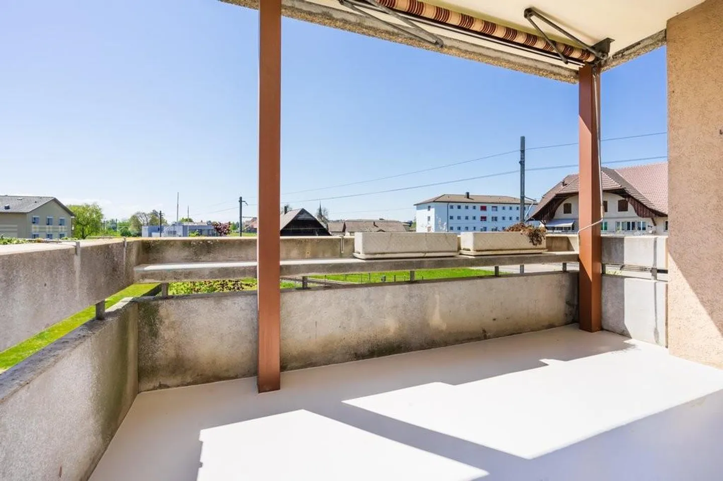 Familienwohnung in Jegenstorf - Photo 9 sur 9